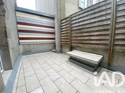 Studio - 20 m² - 1 pièce