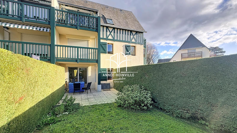 Appartement - 27 m² - 3 pièces