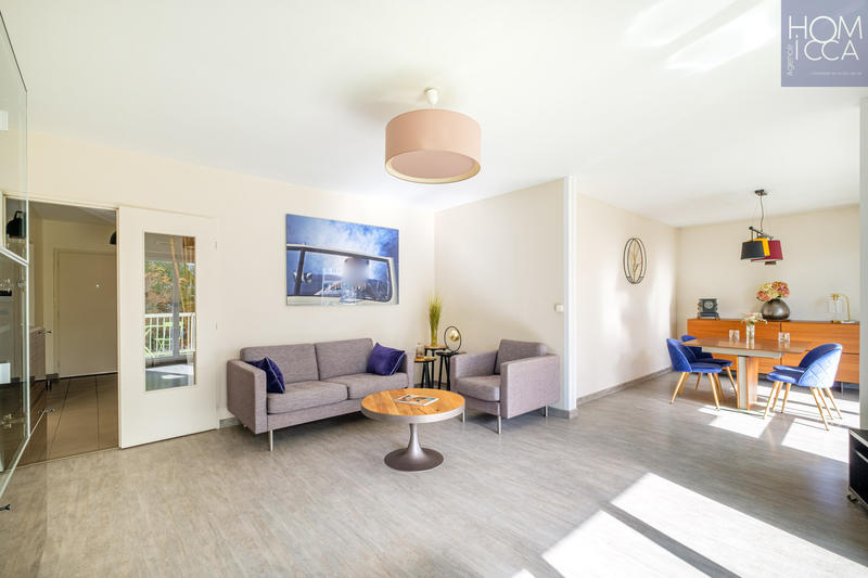 Appartement - 92 m² - 4 pièces