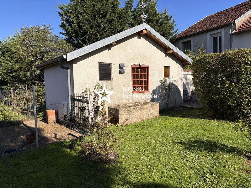 Maison - 169 m² - 7 pièces