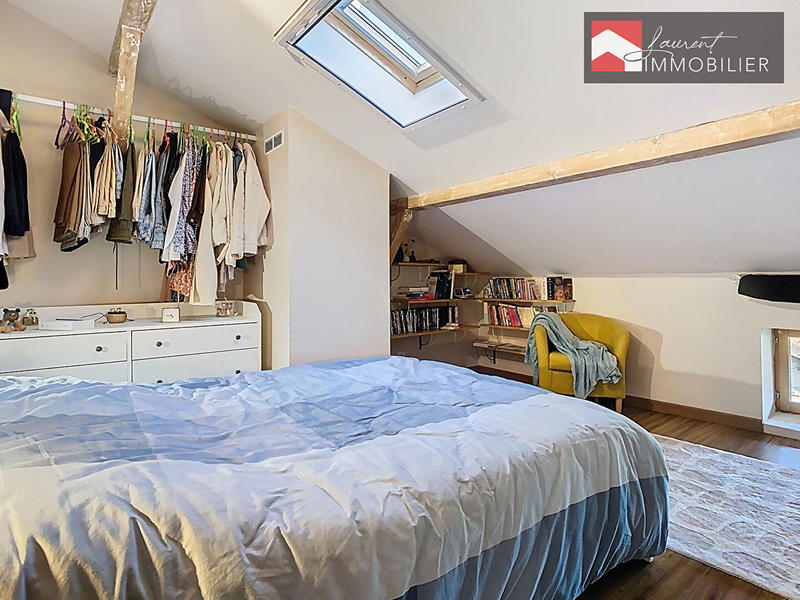 Maison - 82 m² - 3 pièces