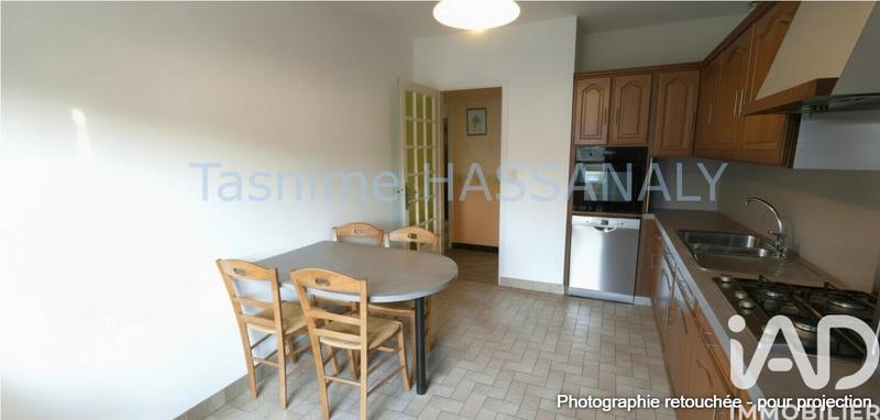 Maison - 114 m² - 5 pièces