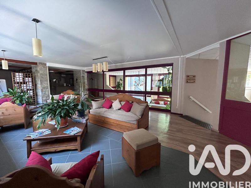 Appartement - 23 m² - 2 pièces