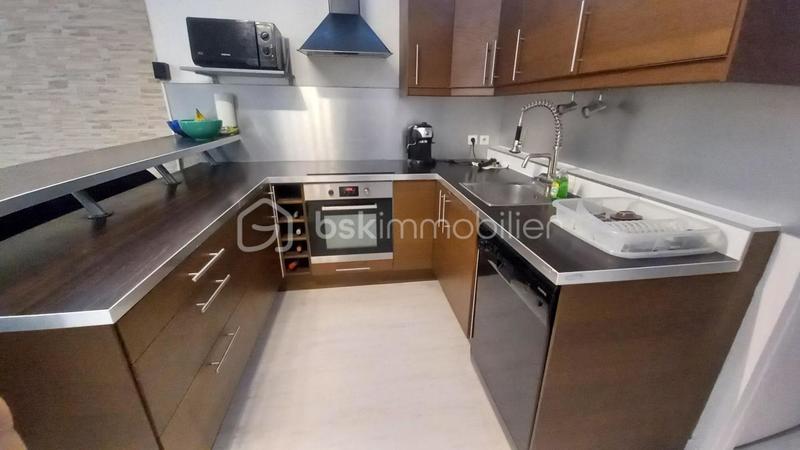 Appartement - 88 m² - 5 pièces