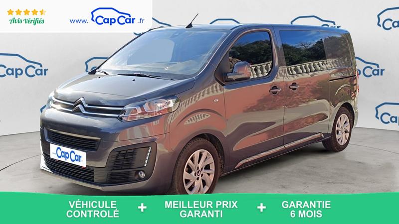 Citroën Jumpy 2.0 BlueHDi 177 Eat8 m Driver - Automatique