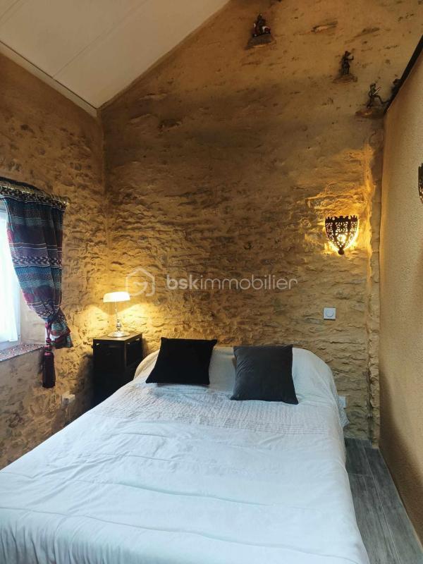 Maison de ville - 82 m² - 3 pièces