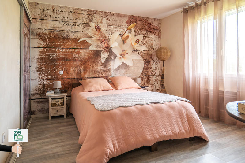 Maison - 135 m² - 5 pièces