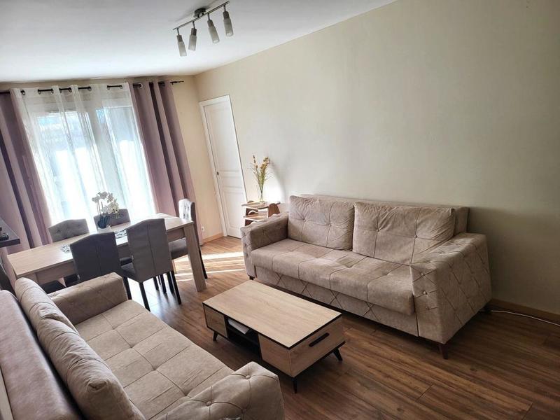 Appartement - 66 m² - 4 pièces