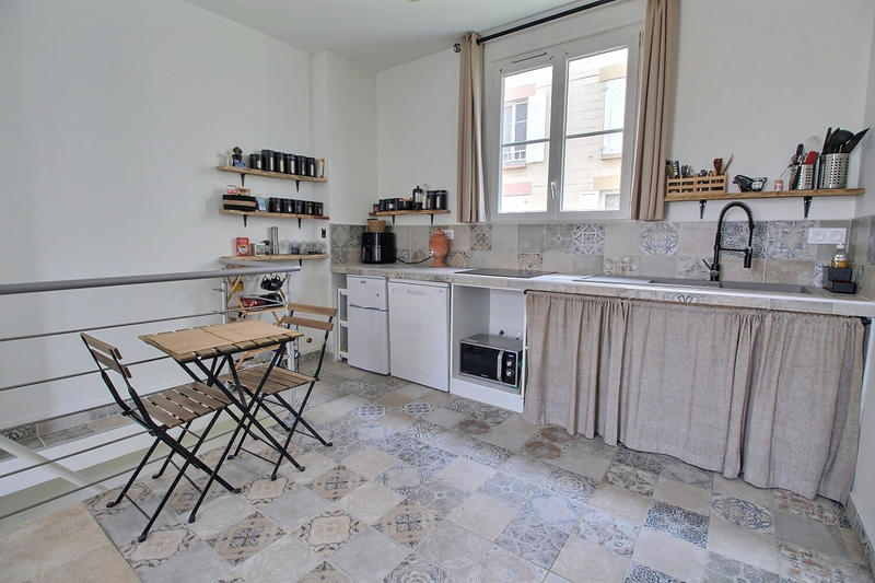 Appartement - 51 m² - 3 pièces