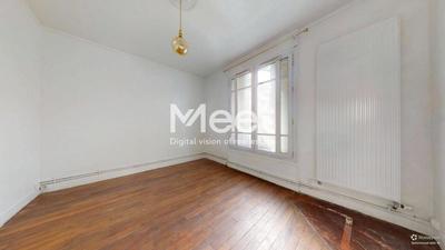 Appartement - 39 m² - 3 pièces