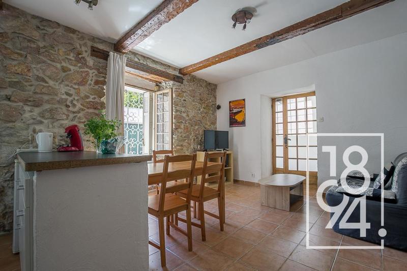 Appartement - 40 m² - 2 pièces