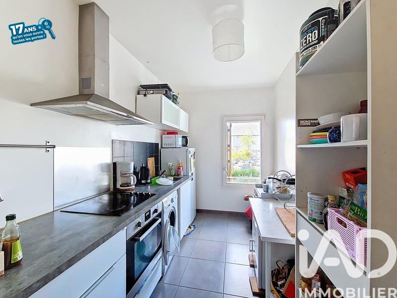 Appartement - 82 m² - 4 pièces