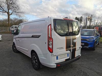 Ford Transit Custom 2.0 EcoBlue 130 ch Bva Trend L1h1