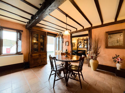 Maison ancienne - 84 m² - 5 pièces