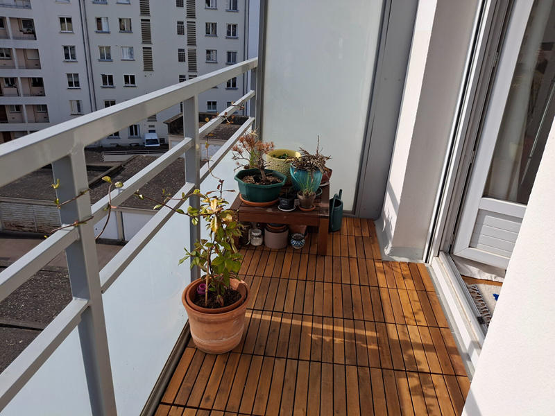 Appartement - 66 m² - 4 pièces