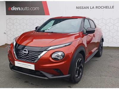 Nissan Juke Hybrid 143 n-Connecta