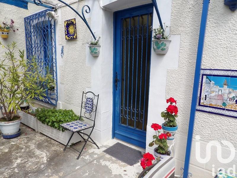 Maison de ville - 73 m² - 3 pièces