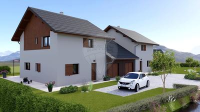 Maison - 113 m² - 5 pièces