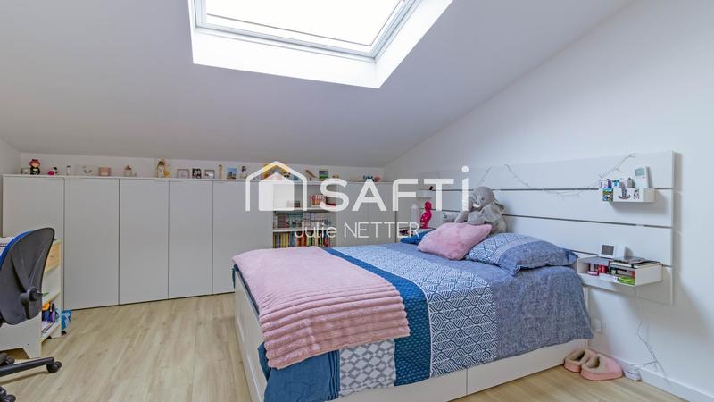 Maison - 160 m² - 5 pièces