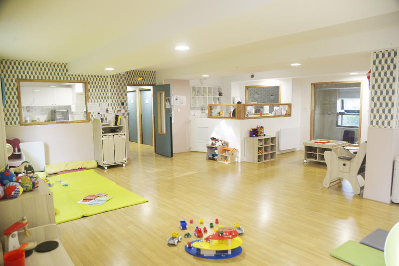 Micro-Crèche Yerres Raymond Poincaré