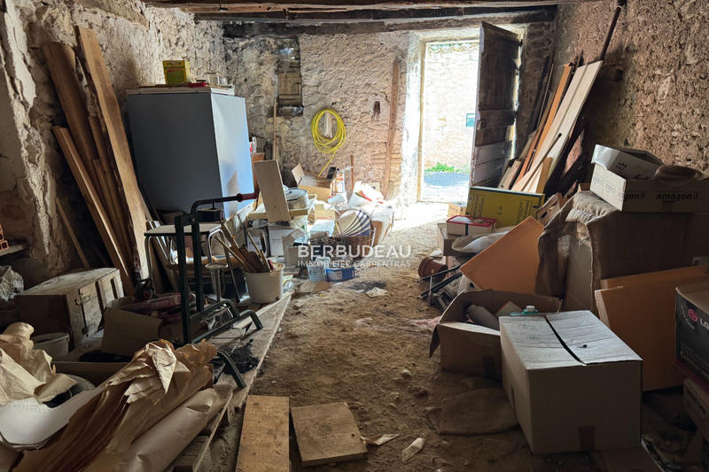 Maison de village - 60 m² - 2 pièces