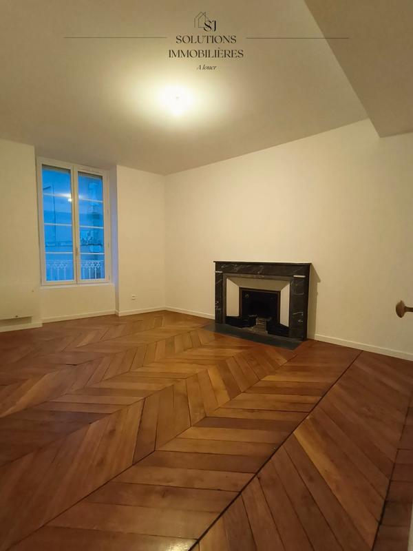 Appartement - 96 m² - 4 pièces