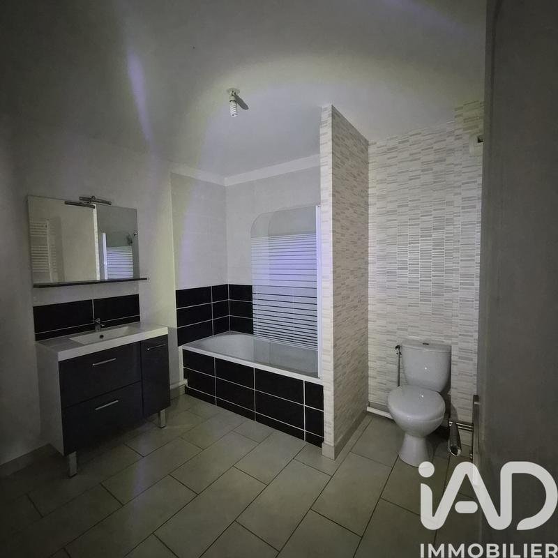 Maison - 76 m² - 4 pièces