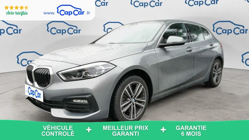 Bmw Série 1 116d 116 Dct7 Business Design