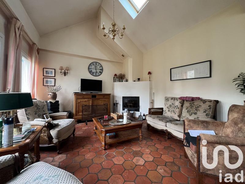 Maison - 135 m² - 6 pièces