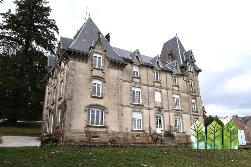 Château - 495 m² - 20 pièces