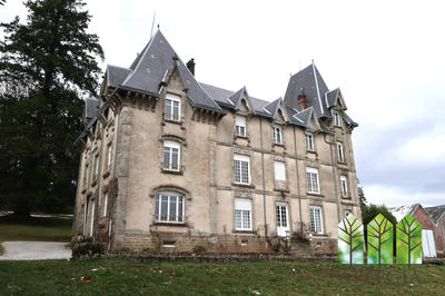 Château - 495 m² - 20 pièces