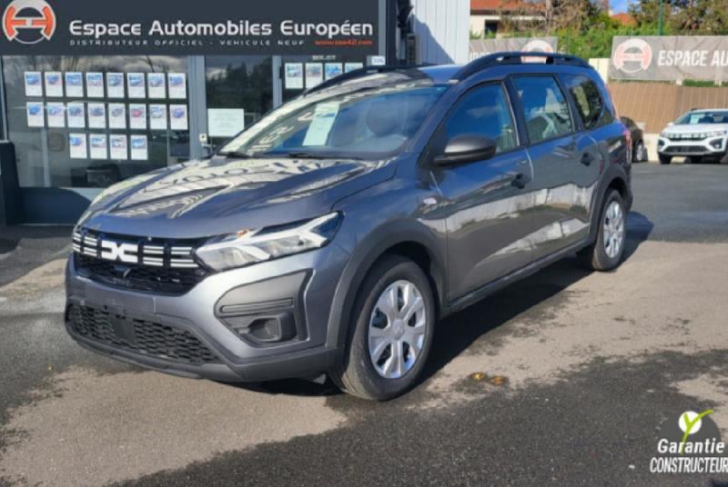Dacia Jogger Eco 100 Essentiel 7 places + Pack Clim (dispo imm