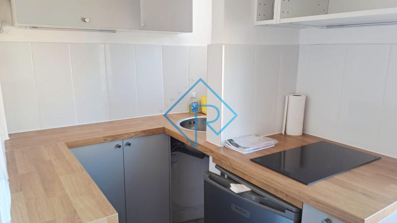 Appartement - 20 m² - 1 pièce