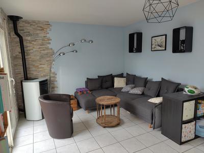 Maison - 86 m² - 4 pièces
