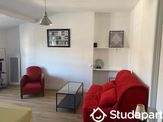 Appartement - 21 m² - 1 pièce