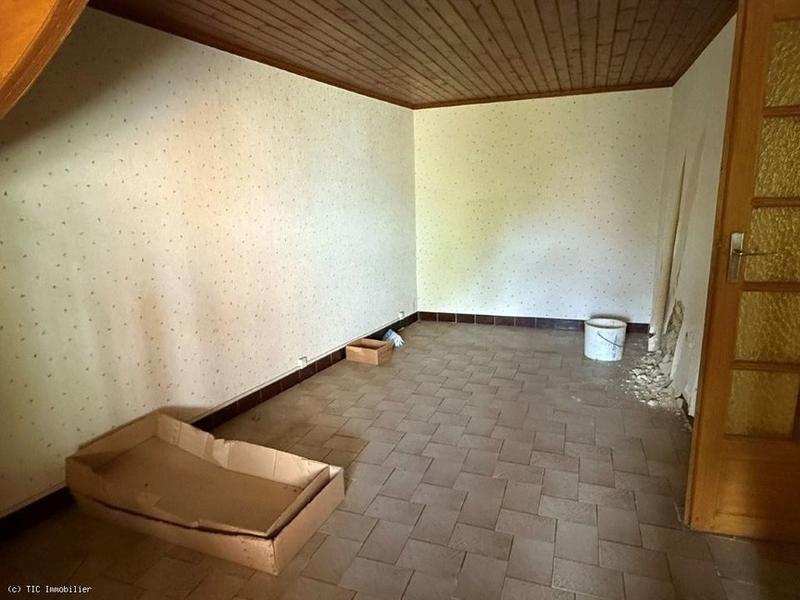 Maison de village - 67 m² - 3 pièces