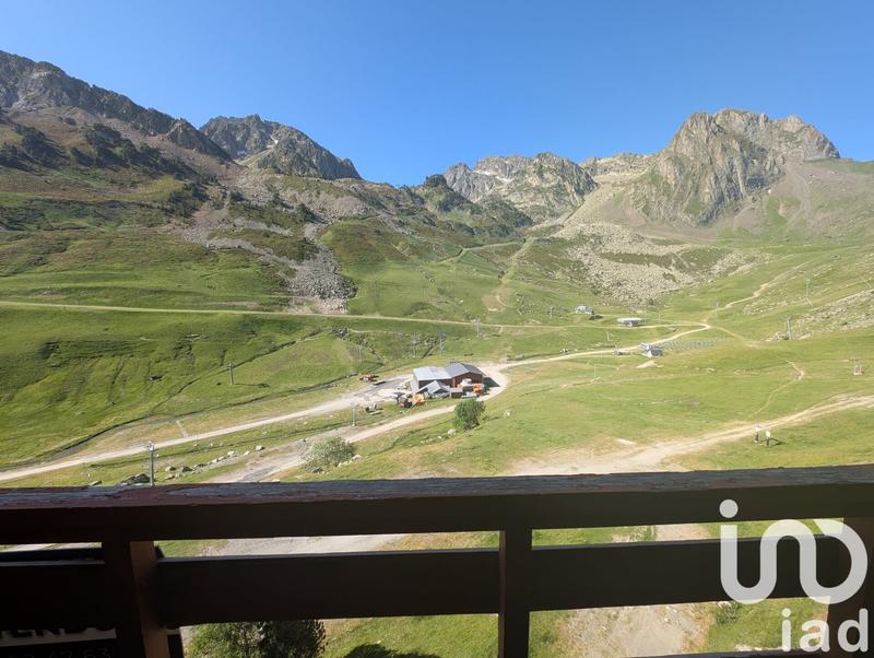 Studio - 23 m² - 1 pièce