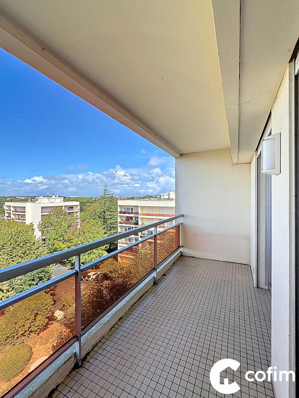 Appartement - 74 m² - 3 pièces