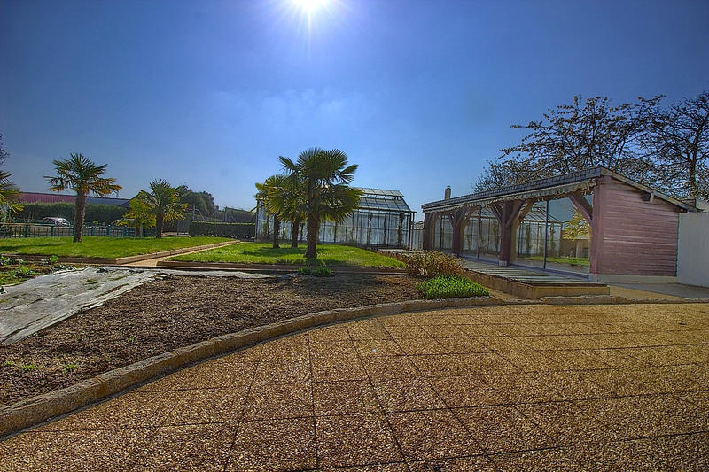 Maison bourgeoise - 480 m² - 15 pièces