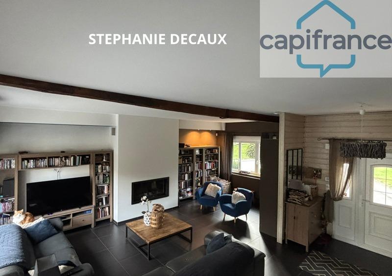 Pavillon - 241 m² - 11 pièces