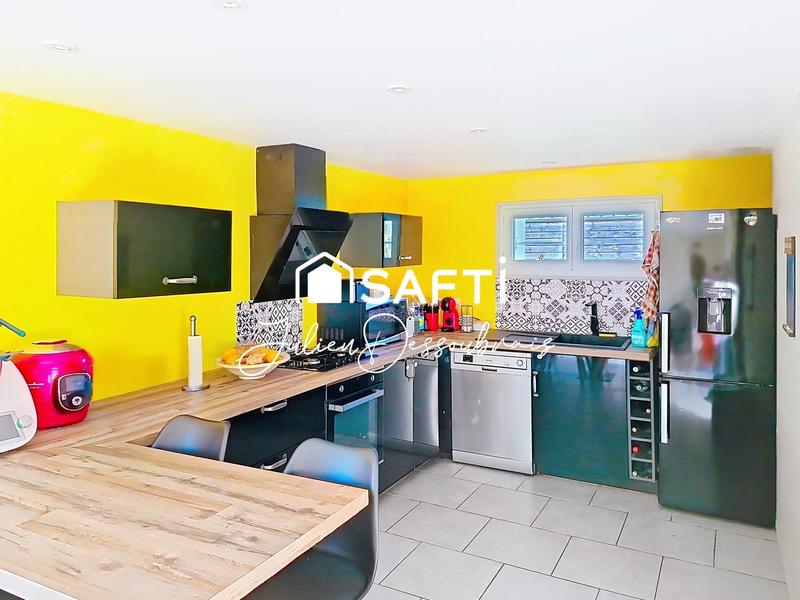 Maison - 85 m² - 4 pièces