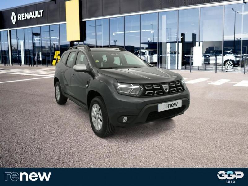 Dacia Duster Blue dCi 115 4x2 Confort