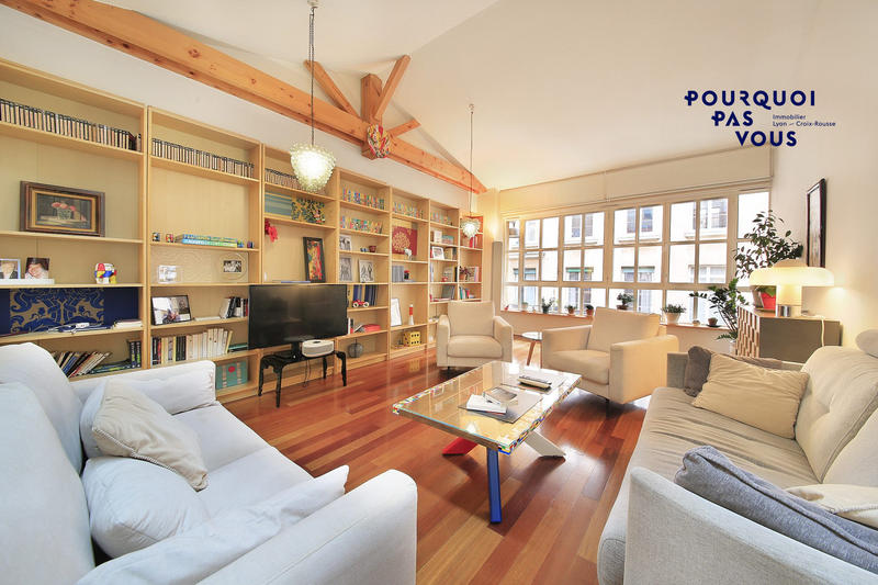 Duplex - 117 m² - 4 pièces