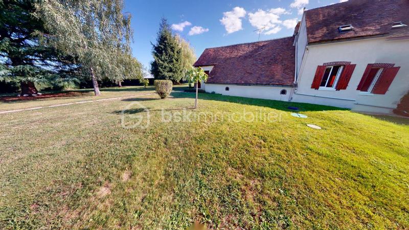 Longère - 100 m² - 4 pièces