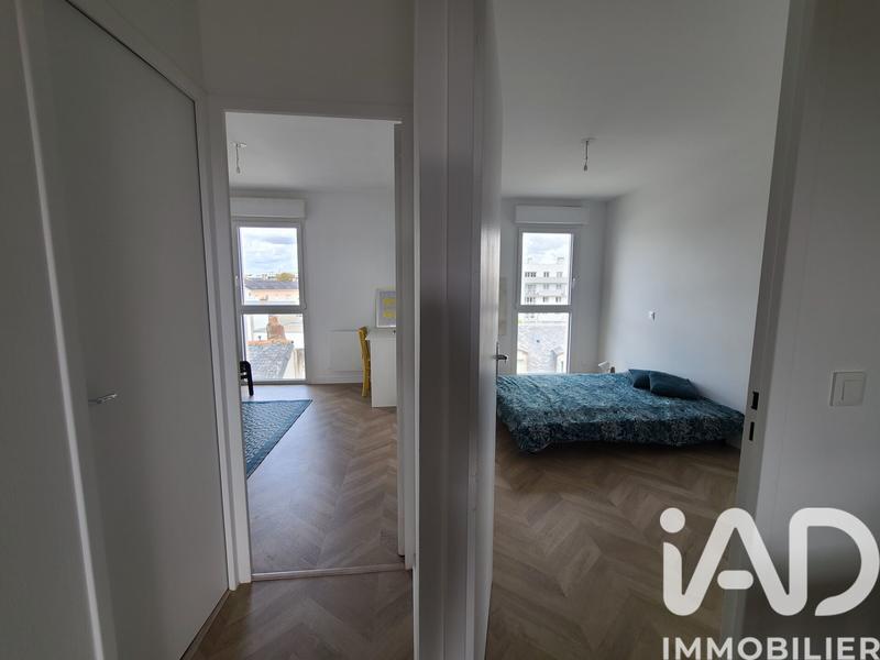 Appartement - 52 m² - 3 pièces