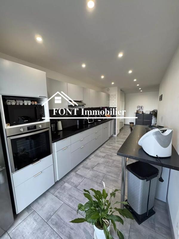 Appartement - 89 m² - 3 pièces