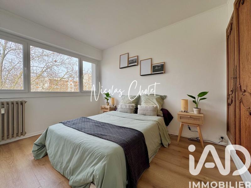 Appartement - 60 m² - 3 pièces