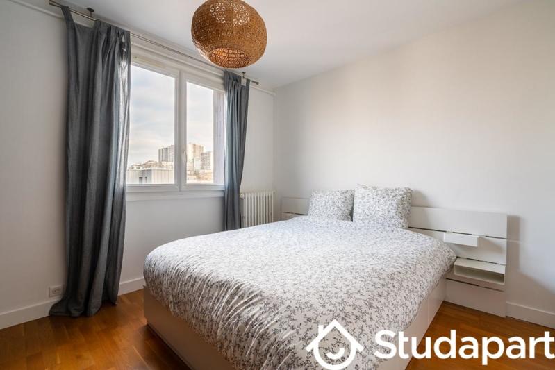 Chambre - 31 m² - 1 pièce