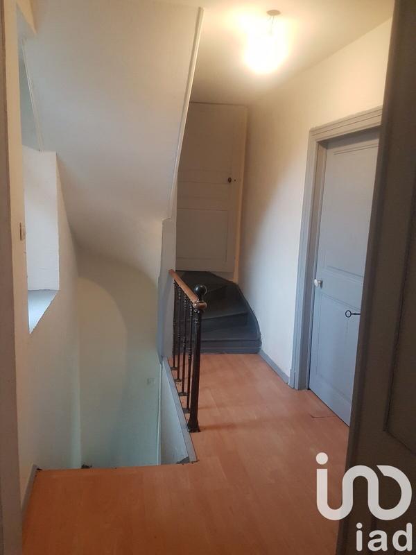 Maison - 104 m² - 5 pièces