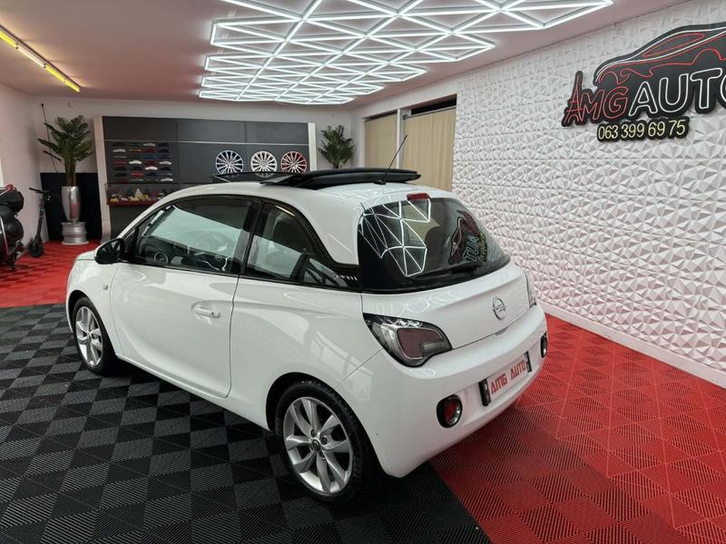 Opel Adam 1.4 i 16v 90 Cv. S&amp;S Twinport ecoFLEX